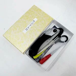 竹刀手入具セット