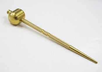刀剣手入用具並製目釘抜小槌