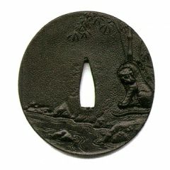 薩摩虎鍔
