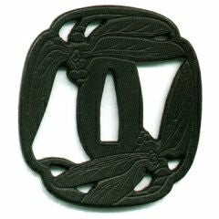 トンボ鍔