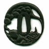 入記内鍔
