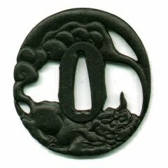 入記内鍔