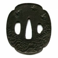 千鳥小鍔