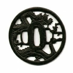 記内龍鍔居合道,鍔| 東山堂
