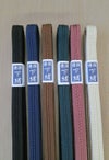 刀剣用正絹製中藤下緒最高級品