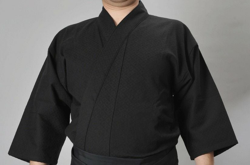 純綿薄型刺子居合道衣「和楽」