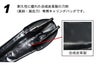 合皮製刀剣キャリングバッグ二本用【新色追加】