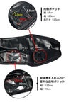 合皮製刀剣キャリングバッグ二本用【新色追加】