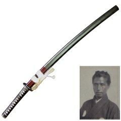 武将シリーズ・第一弾】居合刀 勝海舟 忠吉拵| 東山堂