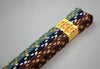 京楽彩 正絹製繁打風 柄入下緒