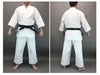  AP310 高級合気道股下晒仕立【Y体(スリム型)対応可能】