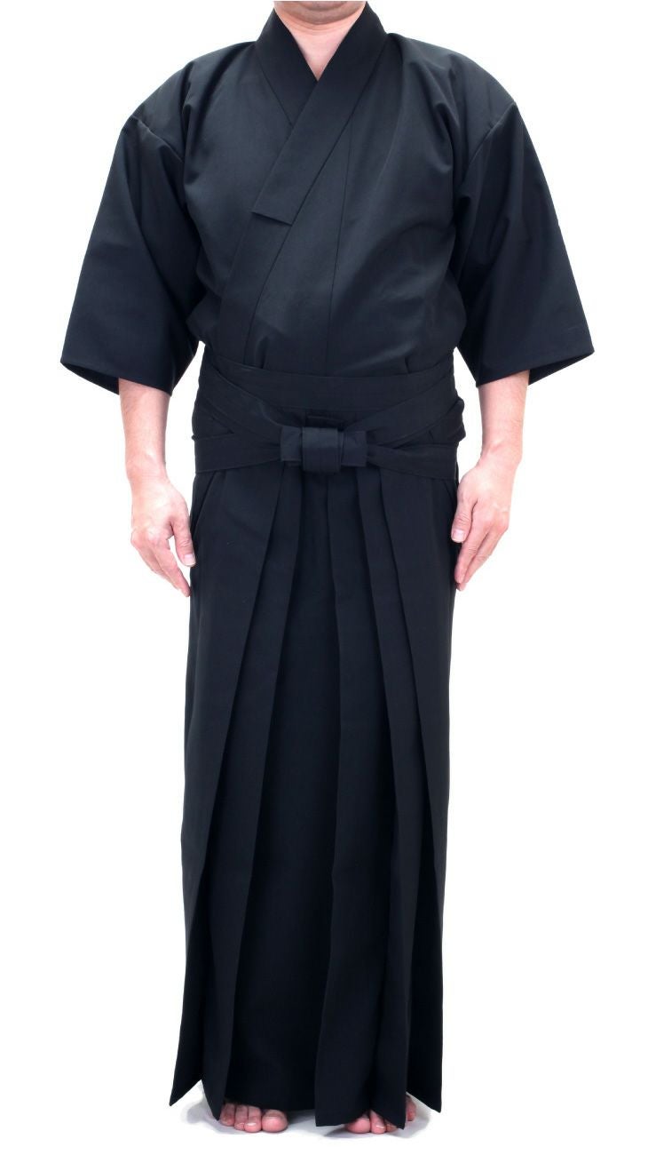 【新商品】テトロン居合袴「克(かつ)」