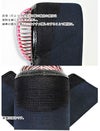 【数量限定】特選紺鹿革“実戦型”手刺防具『光』1.5分