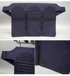 「旭峰(きょくほう)」6mm織刺具の目刺 剣道防具セット