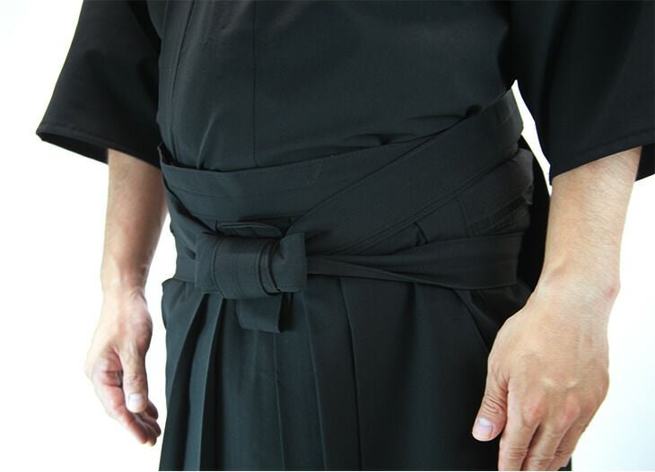 【夏におすすめ】プライムフレックス「輝」居合衣・袴セット