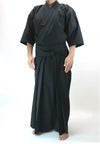 【夏におすすめ】プライムフレックス「輝」居合衣・袴セット