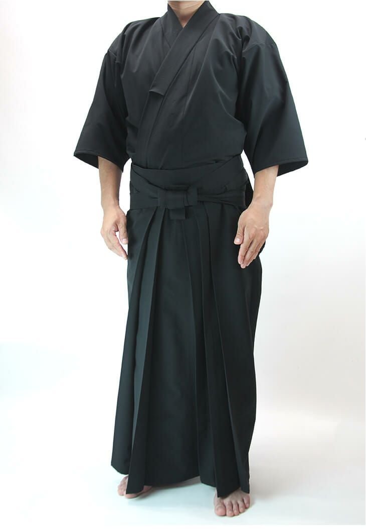 【夏におすすめ】プライムフレックス「輝」居合衣・袴セット