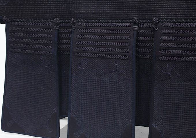 最高級手刺剣道防具セット『光悦』1.5分刺