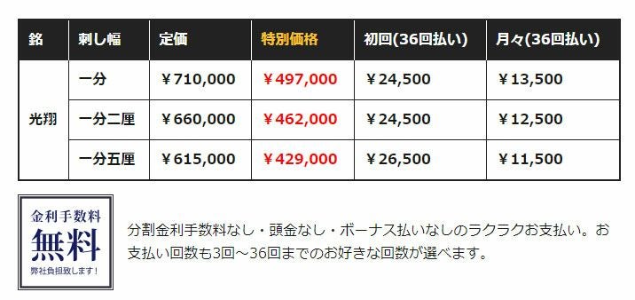 最高級手刺剣道防具セット『光翔』1分刺