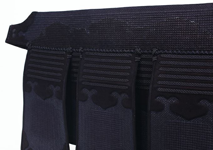 最高級手刺剣道防具セット『光仙紺革』1.5分刺