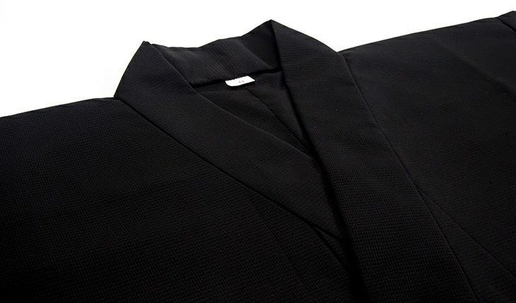 【夏におすすめ】打ち水プレミアム居合衣・袴セット※黒色販売中止