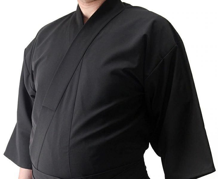 【夏におすすめ】打ち水プレミアム居合衣・袴セット※黒色販売中止