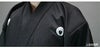 波柄ツムギ居合衣「曙（あけぼの）」（紋付用着物袖）