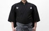 IG770K新最高級ポリエステル居合道衣（紋付用着物袖）