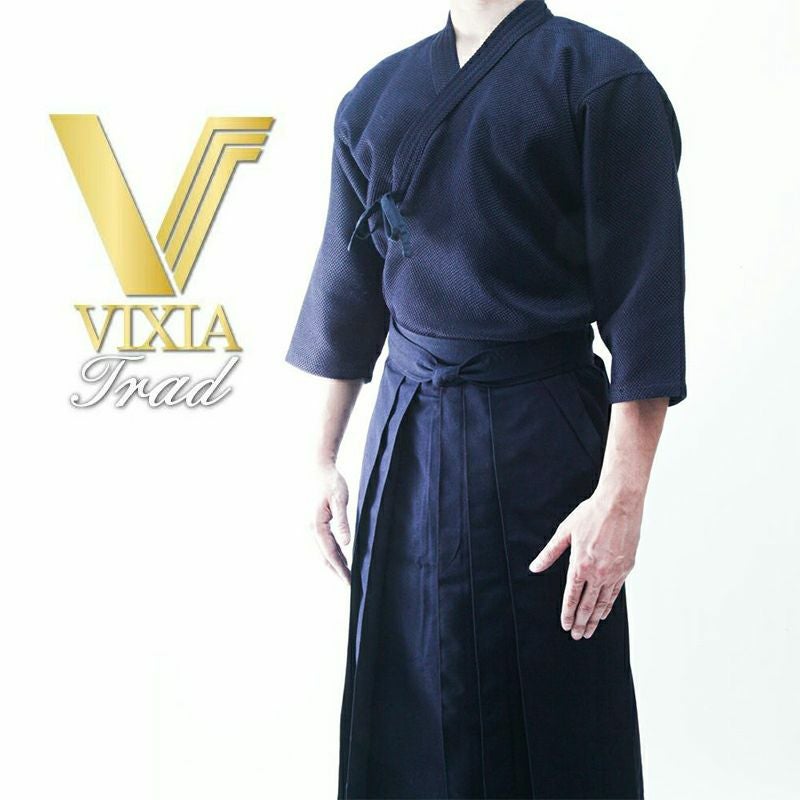 VIXIA TRAD(ヴィクシア トラッド) 剣道着袴セット| 東山堂