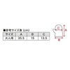 【イサミ】 インナーグローブ（1組）