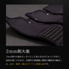『A-1α MARK-X』 3mm紺革 剣道防具 垂 単品