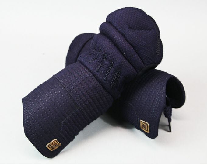  6ミリ織刺防具甲手「道」