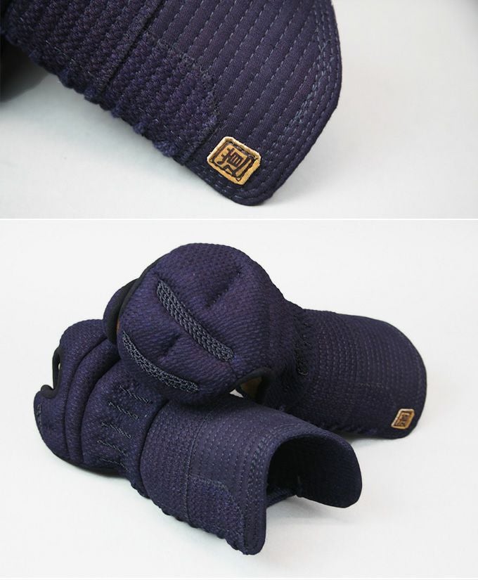  6ミリ織刺防具甲手「道」