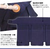 「特練Z シルバー」4mmTS(タイトステッチ)軽量実戦型 剣道防具 垂単品