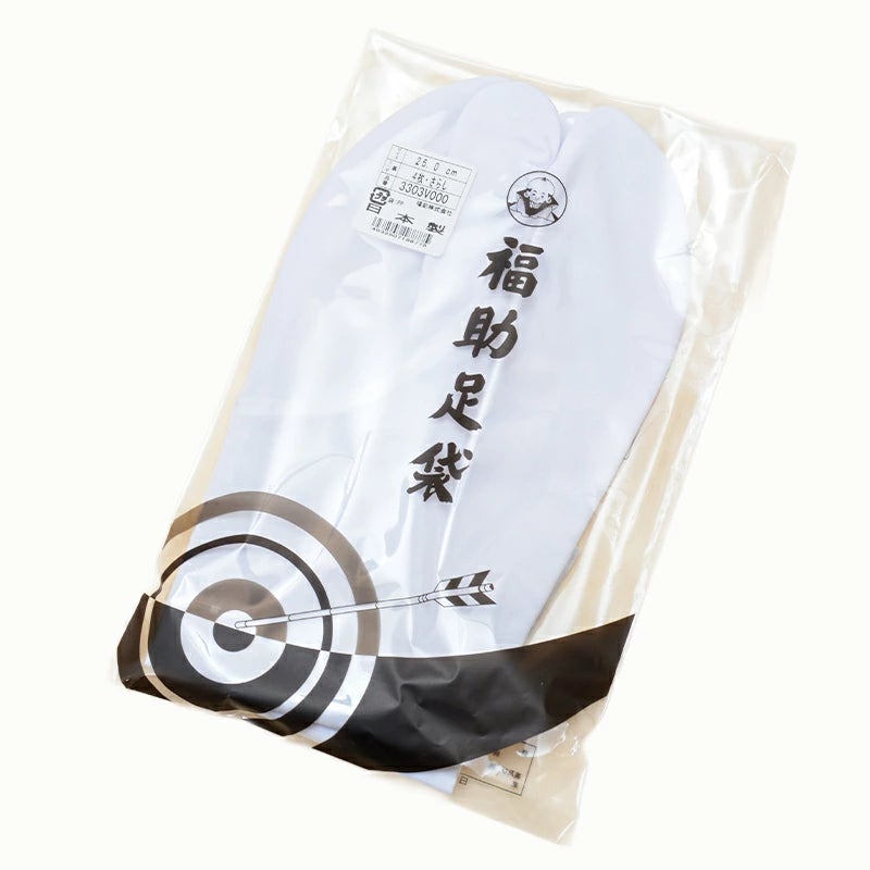 福助足袋 （綿・ポリ混紡）